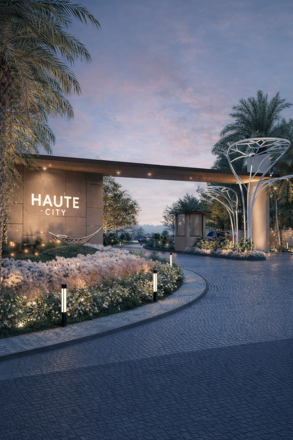 Haute World City — Dholera Smart City