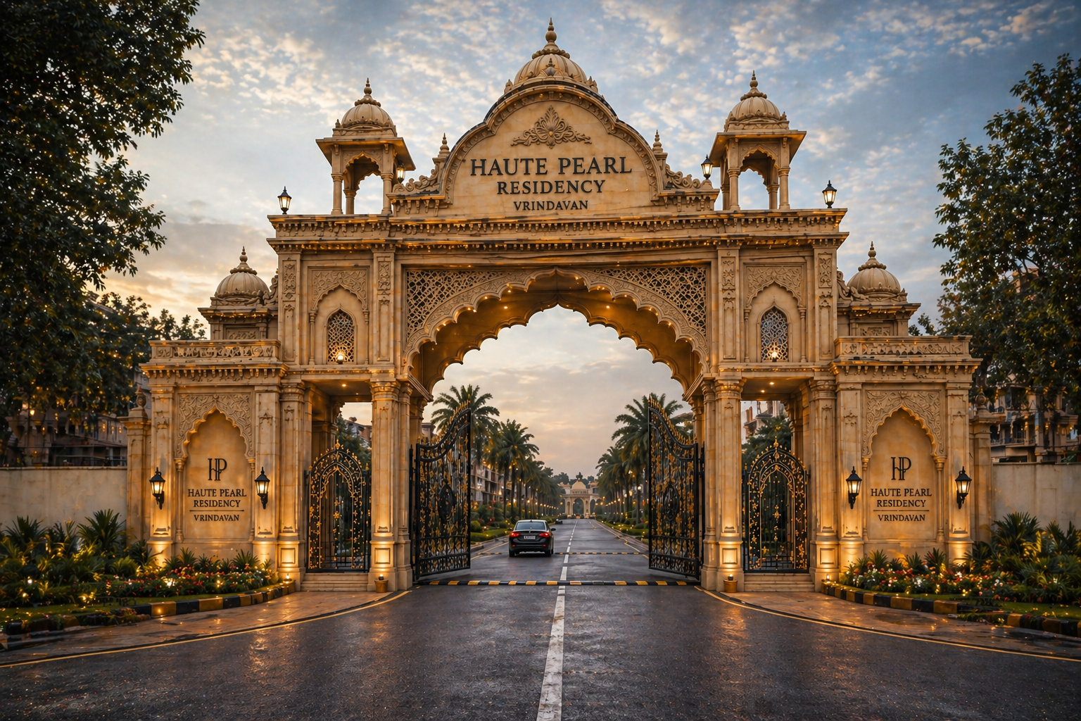 Haute Residency — Vrindavan